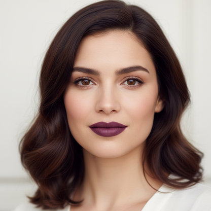 Matte Lipstick Juicy Grape