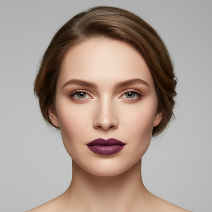 Matte Lipstick Juicy Grape