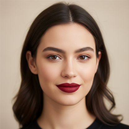 Matte Lipstick Kiss