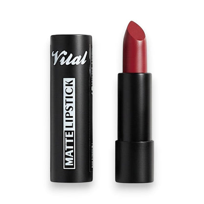 Matte Lipstick Kiss