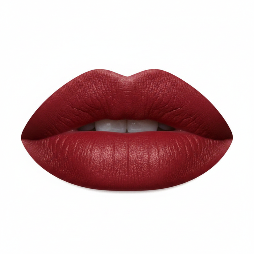 Matte Lipstick Kiss