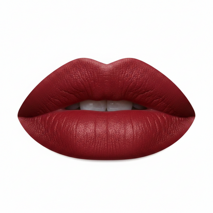 Matte Lipstick Kiss