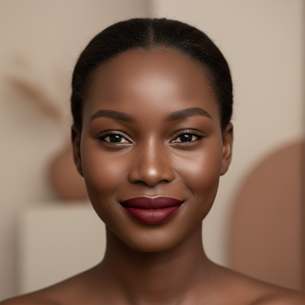 Matte Lipstick Kiss