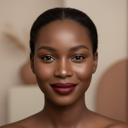 Matte Lipstick Kiss