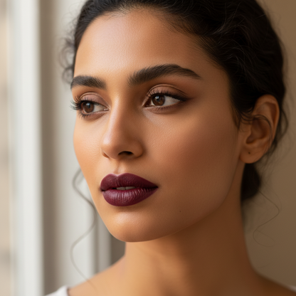 Matte Lipstick Luscious Cherry