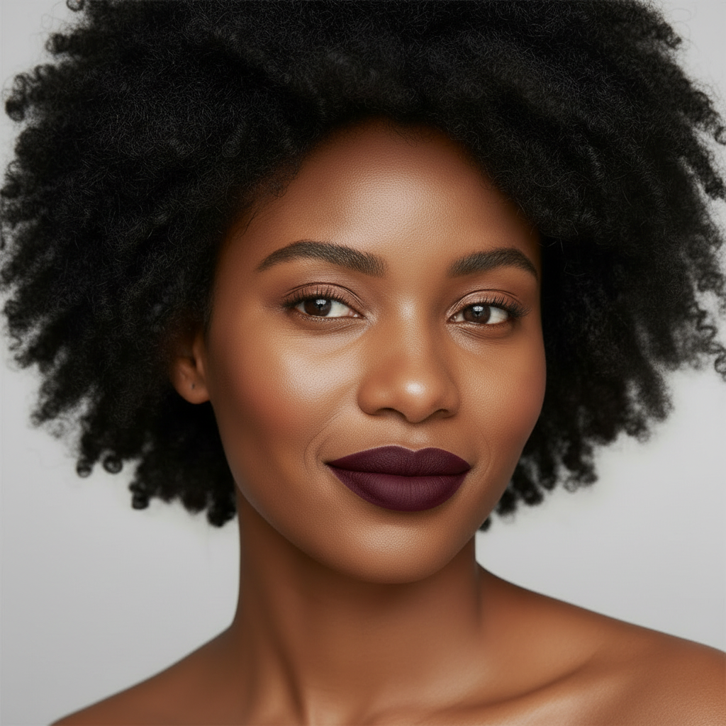 Matte Lipstick Sweet Cherry