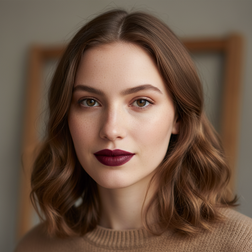 Matte Lipstick Luscious Cherry