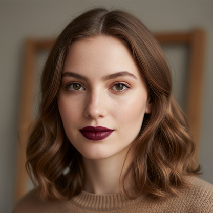 Matte Lipstick Luscious Cherry