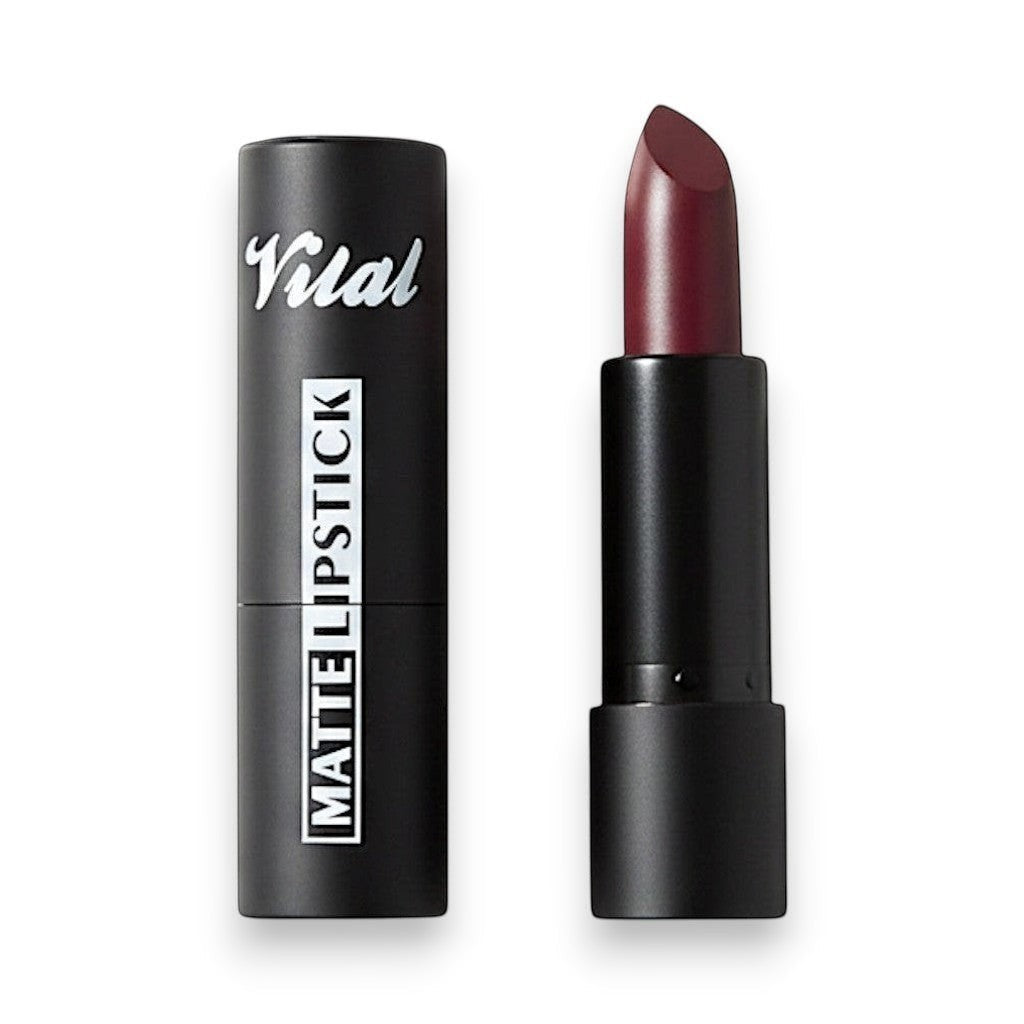 Matte Lipstick Luscious Cherry