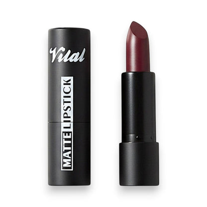 Matte Lipstick Luscious Cherry