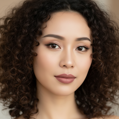 Matte Lipstick Nude Rose