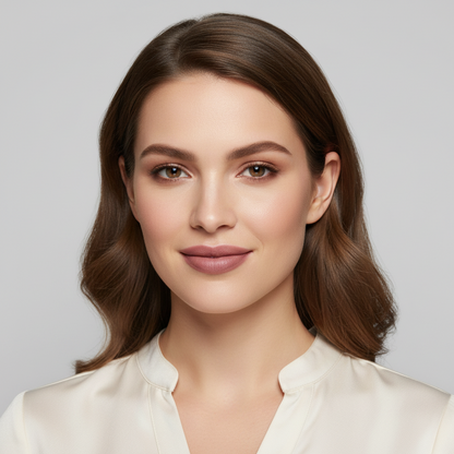 Matte Lipstick Nude Rose