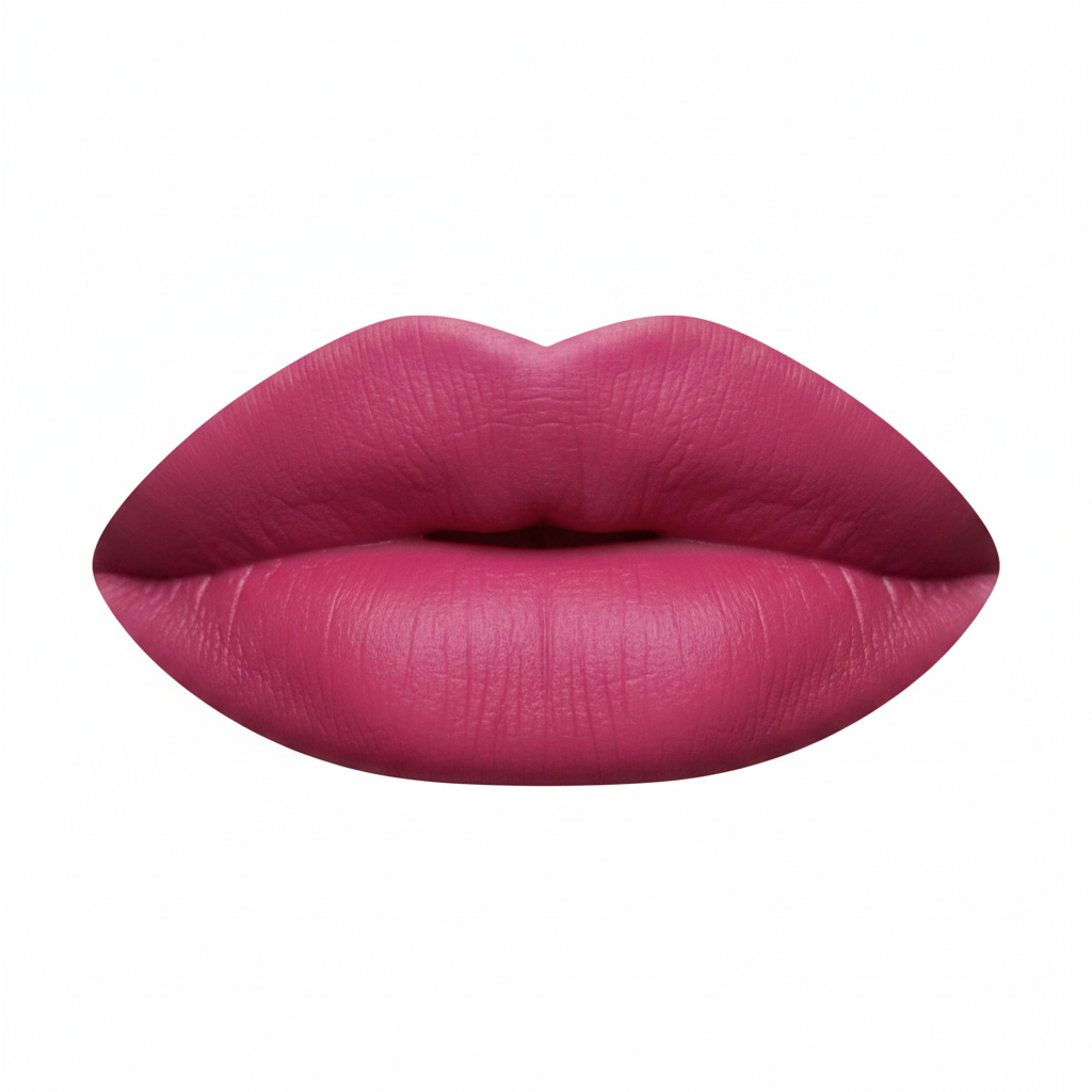 Matte Lipstick Orchid