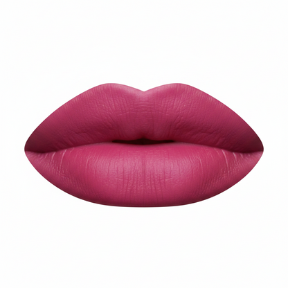 Matte Lipstick Orchid