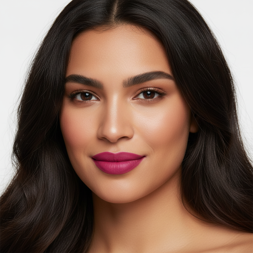 Matte Lipstick Orchid