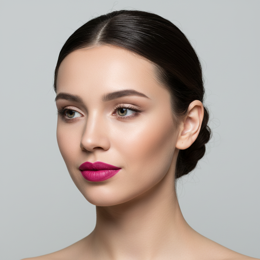 Matte Lipstick Orchid
