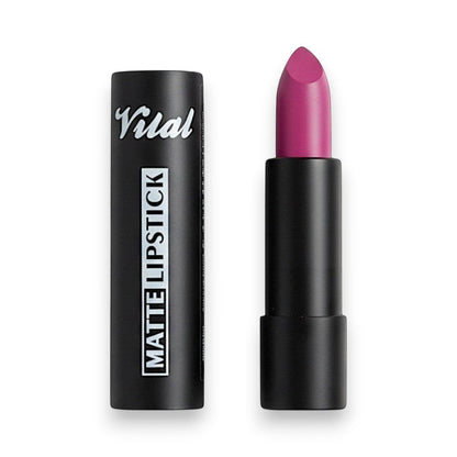 Matte Lipstick Orchid