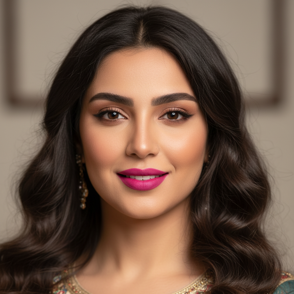 Matte Lipstick Orchid