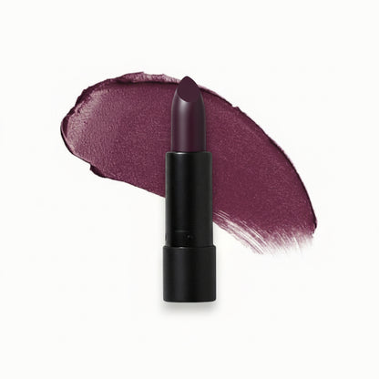 Matte Lipstick Plum Pout