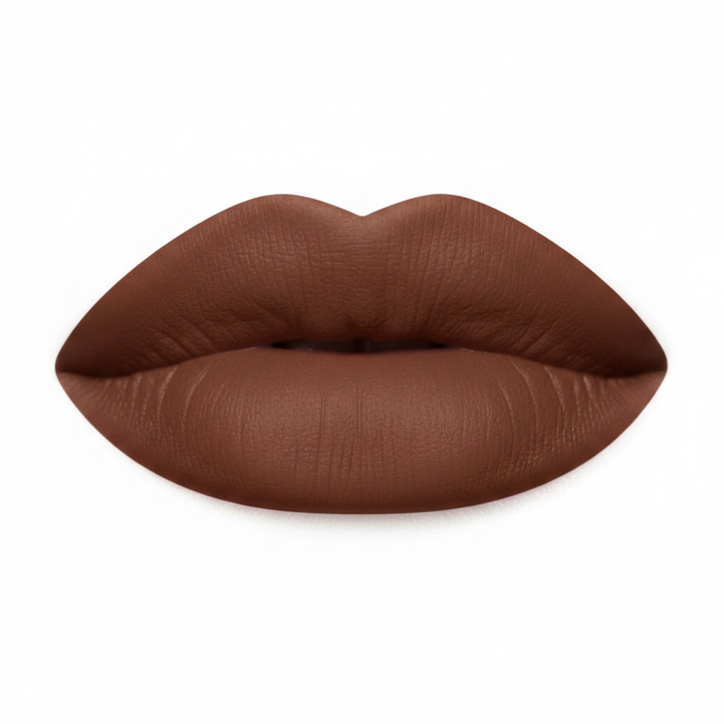 Matte Lipstick Raw Coffee