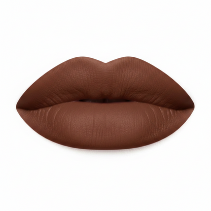 Matte Lipstick Raw Coffee