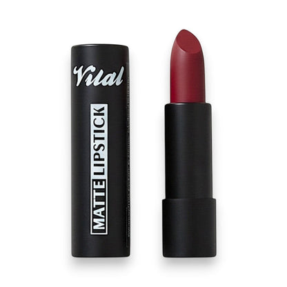 Matte Lipstick Red Flame