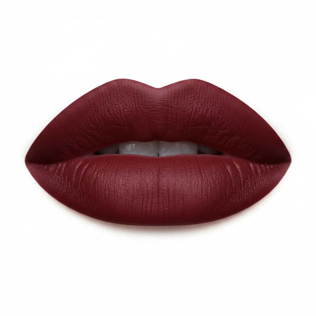 Matte Lipstick Red Flame
