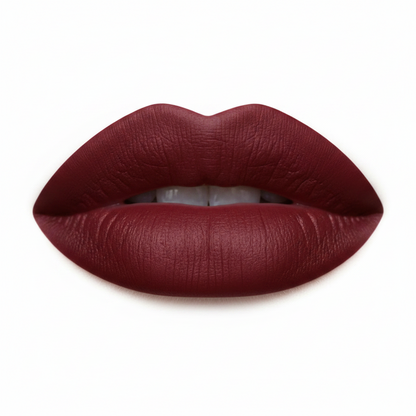Matte Lipstick Red Flame