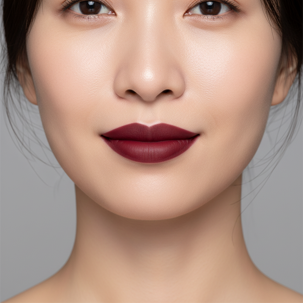 Matte Lipstick Red Flame