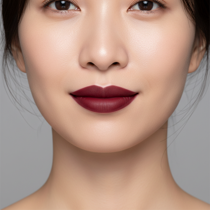 Matte Lipstick Red Flame