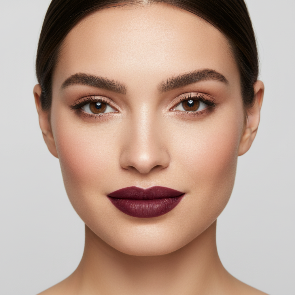 Matte Lipstick Sweet Cherry