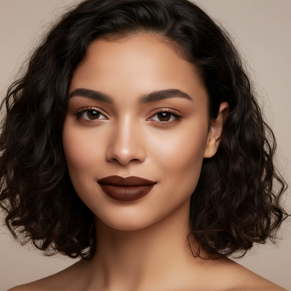 Matte Lipstick Truffle Cream