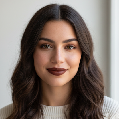 Matte Lipstick Truffle Cream