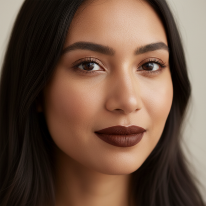 Matte Lipstick Truffle Cream