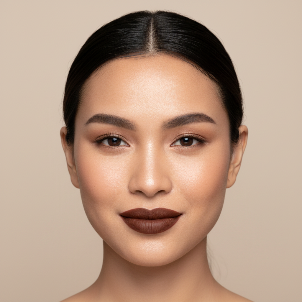 Matte Lipstick Truffle Cream