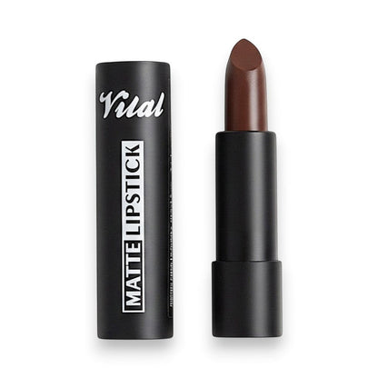 Matte Lipstick Truffle Cream