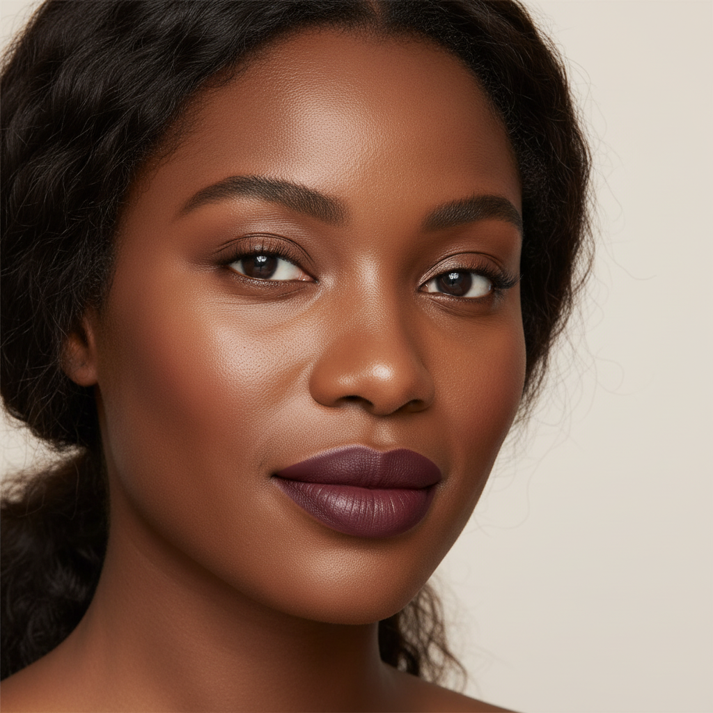 Matte Lipstick Vamp