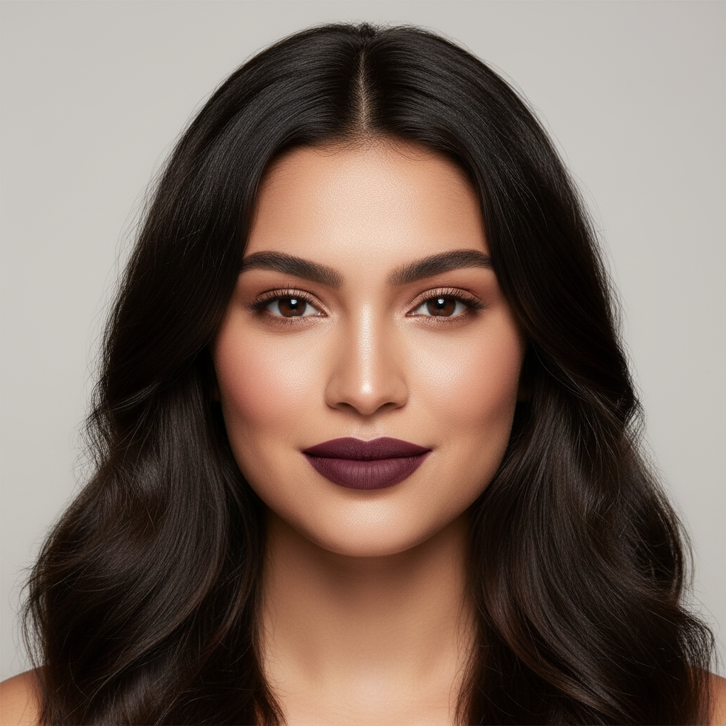 Matte Lipstick Vamp