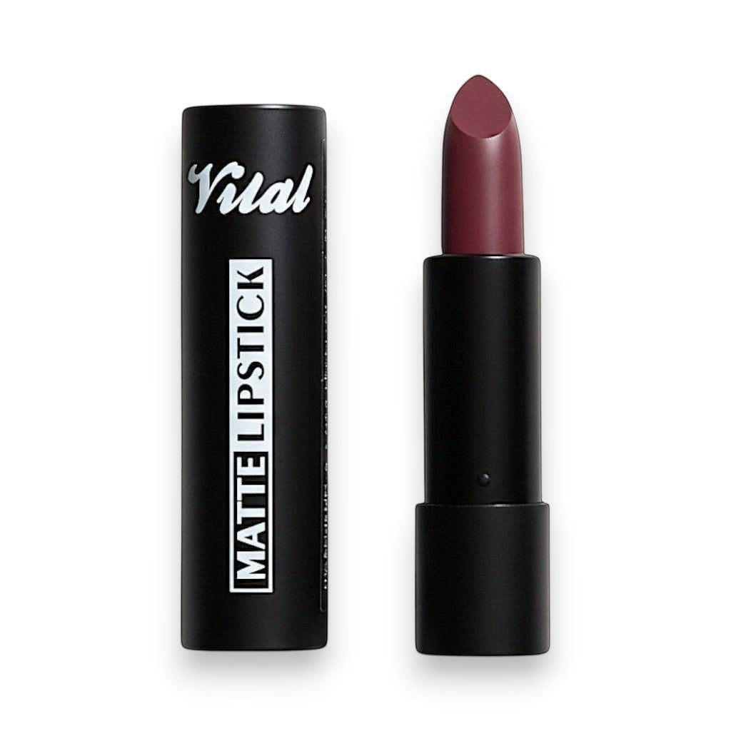Matte Lipstick Vamp