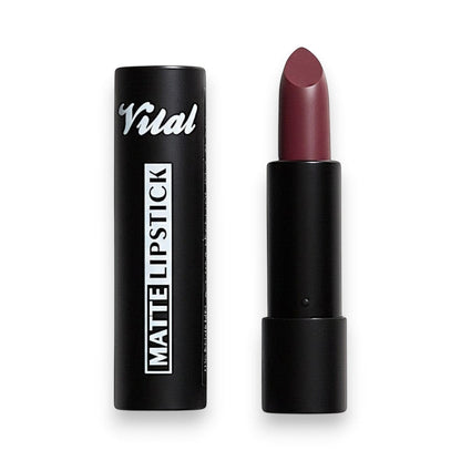 Matte Lipstick Vamp