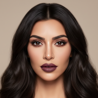 Matte Lipstick Vamp